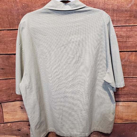 Nike Golf Button Down Shirt Size L - Picture 5 of 5